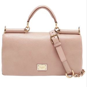 Dolce & Gabbana leather purse